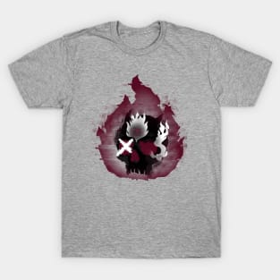 Fire Skull T-Shirt